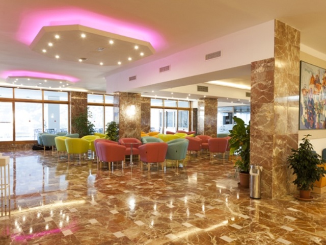 фотографии отеля Sirenis Cala Llonga Resort (ex. Sirenis Hotel Playa Imperial & Playa Dorada) изображение №23