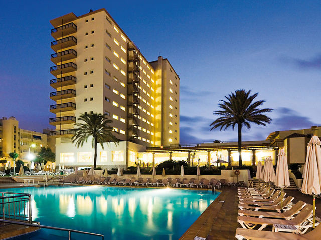 фото ClubHotel Riu Costa del Sol (ex. Riu Belplaya) изображение №6