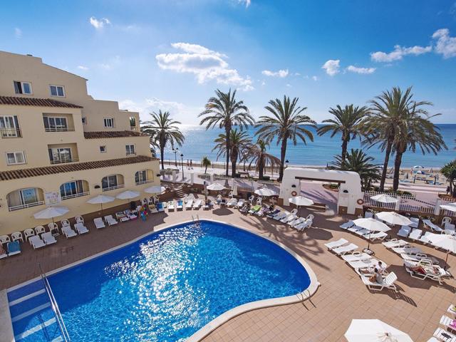 фото отеля Aparthotel Orquidea Ibiza изображение №1