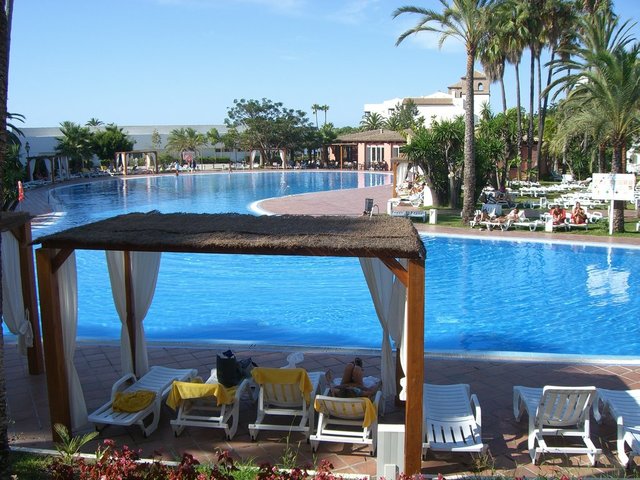 фото отеля Club Marmara Marbella (ех. Ibersol Resort; Andalucia Princess) изображение №37