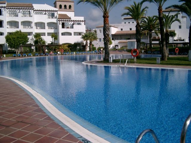 фото Club Marmara Marbella (ех. Ibersol Resort; Andalucia Princess) изображение №38