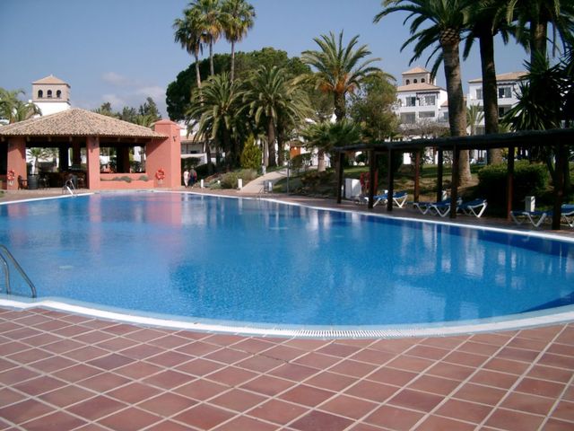 фотографии отеля Club Marmara Marbella (ех. Ibersol Resort; Andalucia Princess) изображение №39