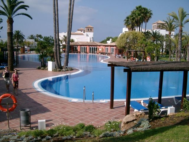 фотографии Club Marmara Marbella (ех. Ibersol Resort; Andalucia Princess) изображение №40