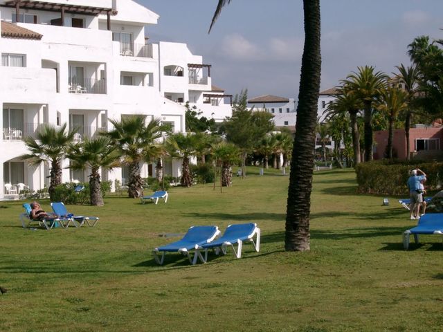 фото Club Marmara Marbella (ех. Ibersol Resort; Andalucia Princess) изображение №42