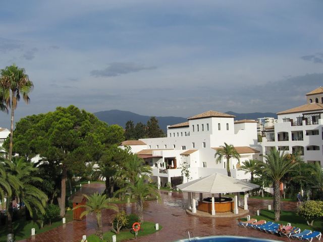 фотографии отеля Club Marmara Marbella (ех. Ibersol Resort; Andalucia Princess) изображение №43