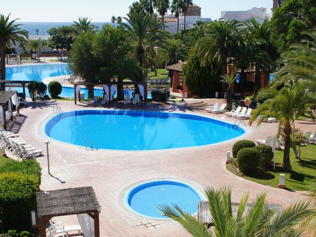 фотографии Club Marmara Marbella (ех. Ibersol Resort; Andalucia Princess) изображение №44