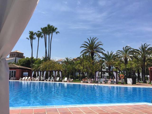 фото отеля Club Marmara Marbella (ех. Ibersol Resort; Andalucia Princess) изображение №45