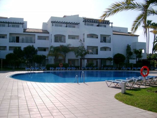 фото отеля Club Marmara Marbella (ех. Ibersol Resort; Andalucia Princess) изображение №49