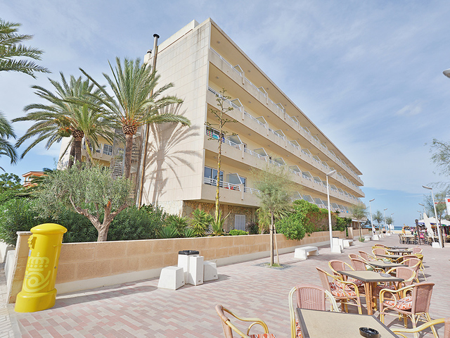 фото отеля The Sea Hotel by Grupotel (ex. Grupotel Santa Fe, Hotasa Santa Fe) изображение №45