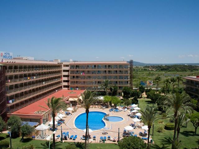 фото отеля Helios Mallorca изображение №1