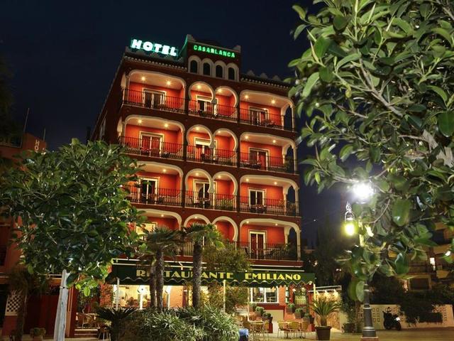 фото Hotel Casablanca Almunecar изображение №2