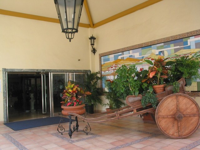 фото отеля Pueblo Camino Real изображение №37