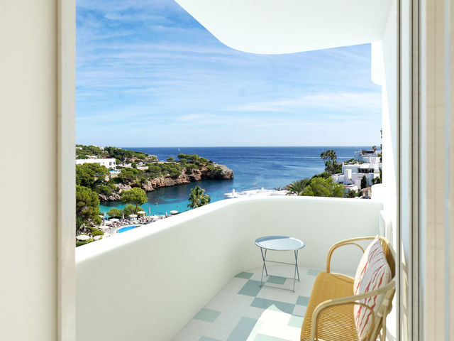 фото отеля Inturotel Cala Esmeralda изображение №25