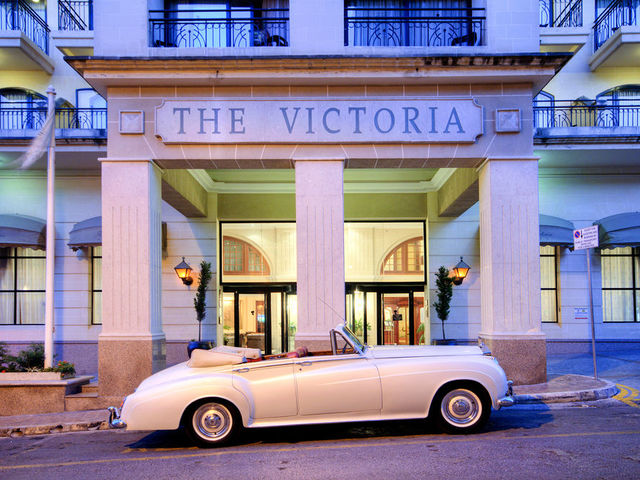 фото отеля The Victoria Hotel изображение №1