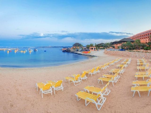 фото отеля Ramla Bay Resort изображение №25