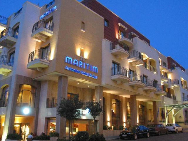 фотографии отеля Maritim Antonine Hotel & SPA изображение №11