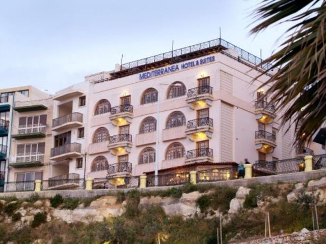 фотографии отеля Mediterranea Hotel & Suites изображение №3