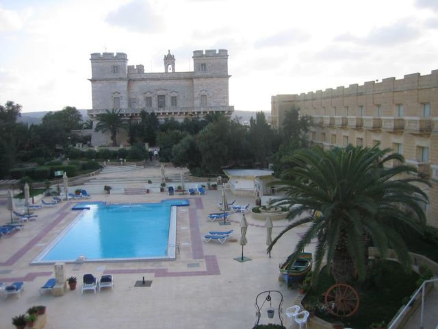 фото Grand Hotel Mercure Selmun Palace изображение №22