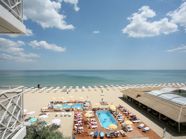 фото отеля Mura (ex. Albena Beach Club) изображение №29
