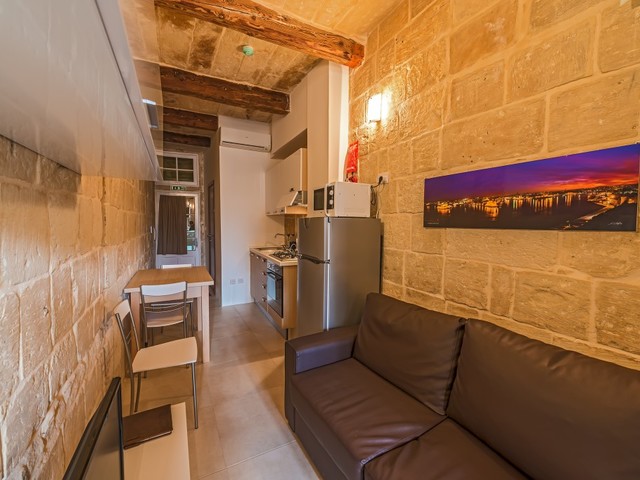 фотографии отеля Valletta Merisi Suites изображение №7