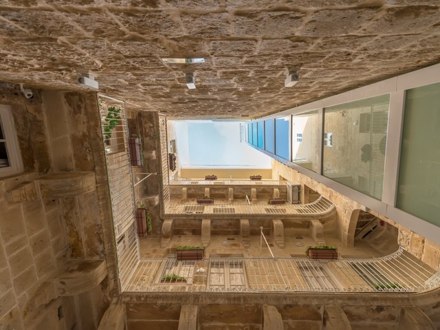 фотографии отеля Valletta Merisi Suites изображение №47