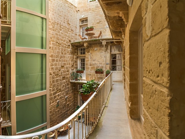 фотографии Valletta Merisi Suites изображение №48