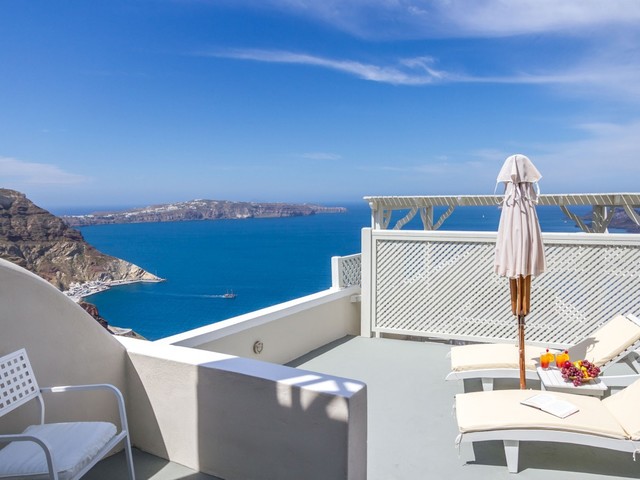 фото Celestia Grand Executive Villas Santorini изображение №2