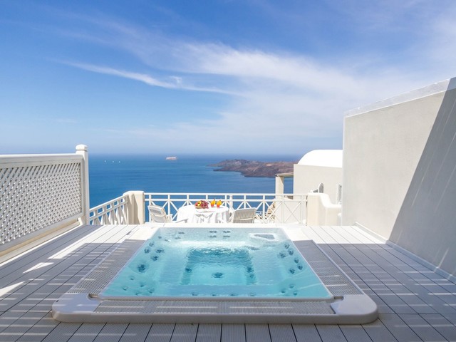 фотографии отеля Celestia Grand Executive Villas Santorini изображение №3