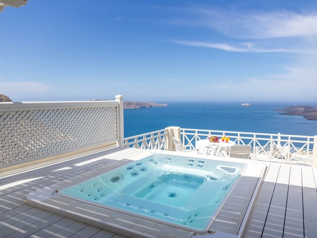 фото отеля Celestia Grand Executive Villas Santorini изображение №5