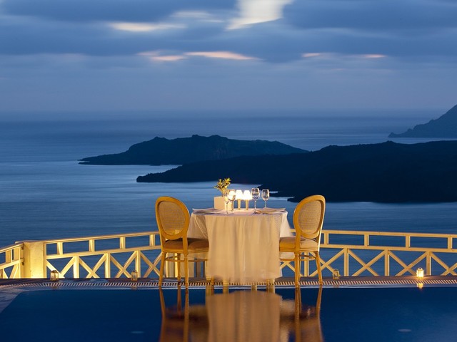 фото отеля Celestia Grand Executive Villas Santorini изображение №9