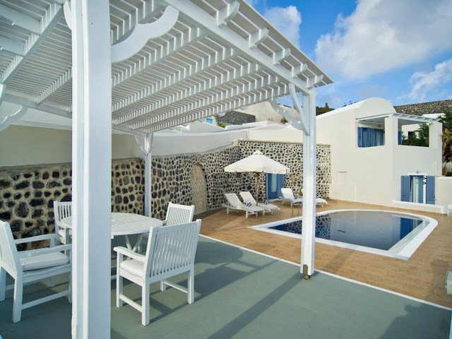 фотографии отеля Celestia Grand Executive Villas Santorini изображение №23