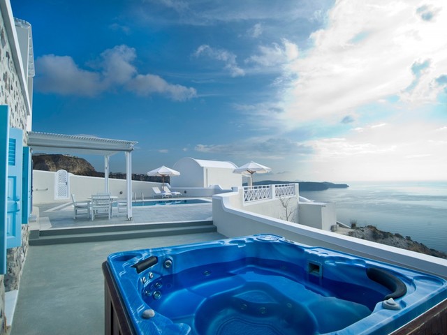 фото Celestia Grand Executive Villas Santorini изображение №30