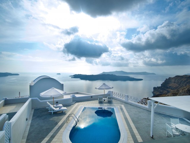 фото отеля Celestia Grand Executive Villas Santorini изображение №1