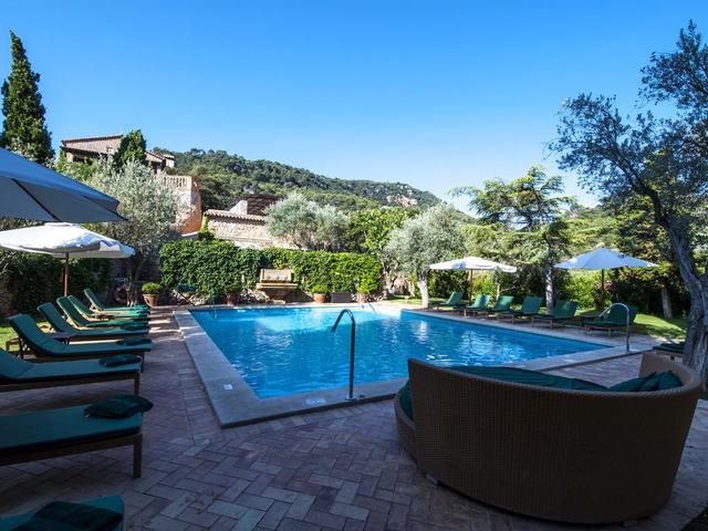 фото отеля Hotel Valldemossa изображение №21