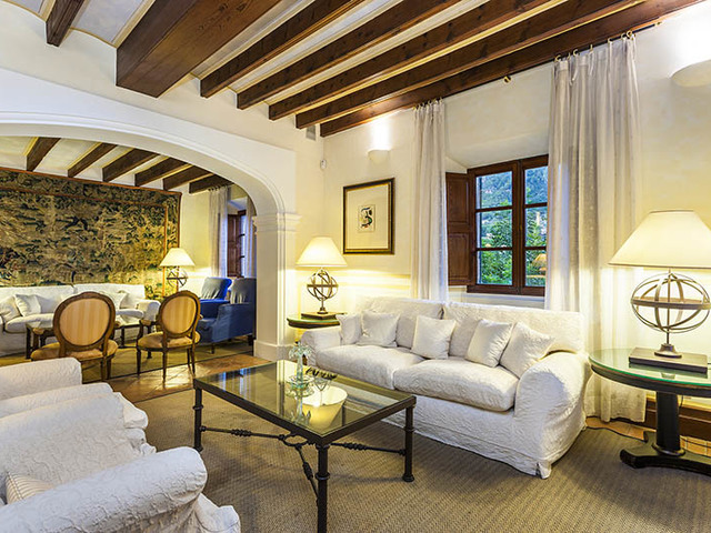 фотографии отеля Hotel Valldemossa изображение №47