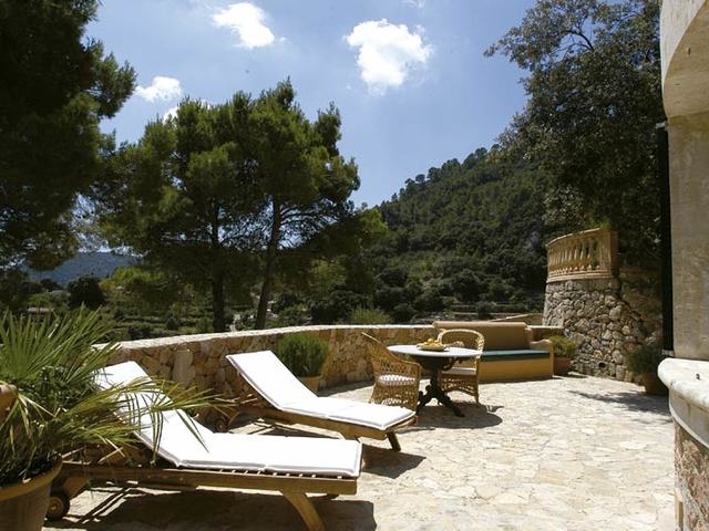 фотографии отеля Hotel Valldemossa изображение №51