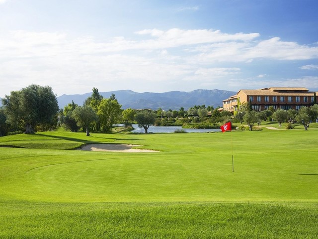 фото отеля Peralada Wine Spa & Golf изображение №13