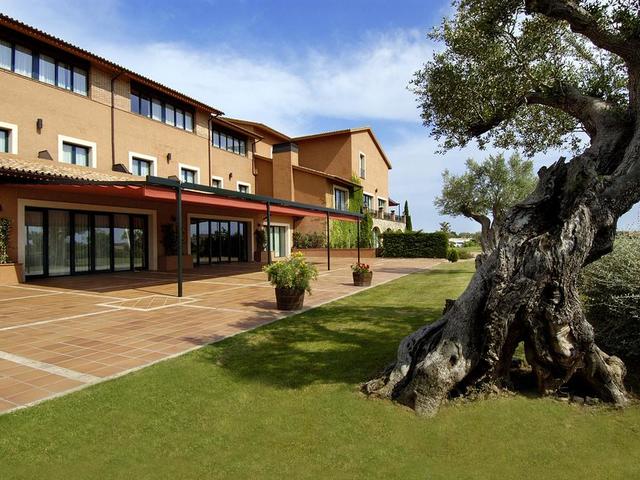 фото отеля Peralada Wine Spa & Golf изображение №29