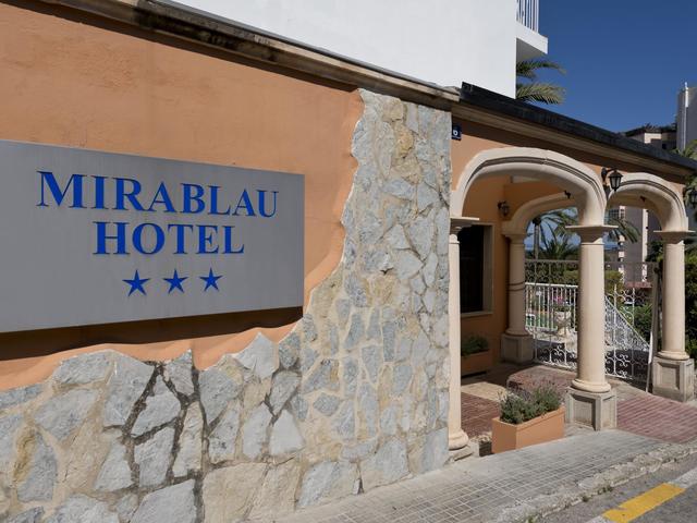 фотографии Hotel Mirablau (ex. Zenith) изображение №4
