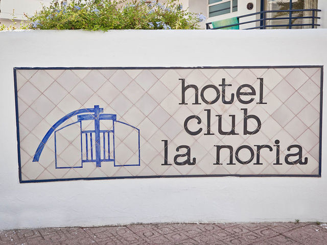 фотографии Hotel Club La Noria изображение №24