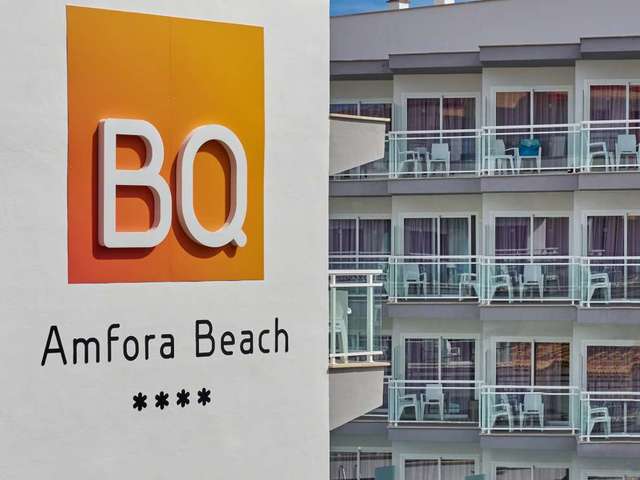 фотографии отеля BQ Amfora Beach изображение №15