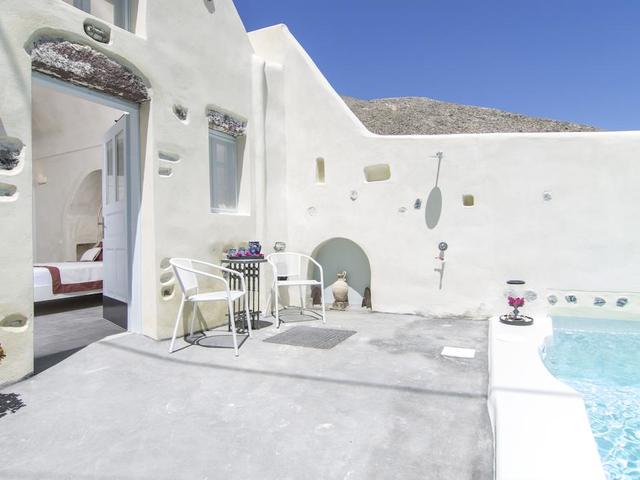 фото отеля Timedrops Santorini Villas изображение №21