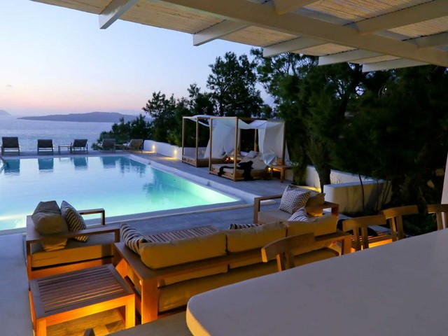 фотографии Ambassador Aegean Luxury Hotel & Suites (ex. Apanema Aegean Luxury Hotel & Suites) изображение №8