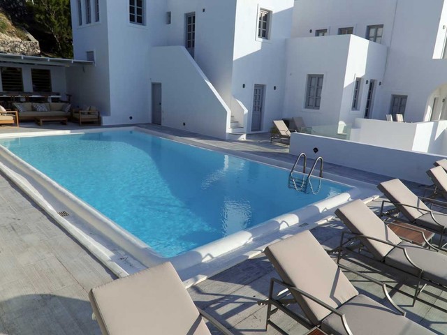 фотографии отеля Ambassador Aegean Luxury Hotel & Suites (ex. Apanema Aegean Luxury Hotel & Suites) изображение №15