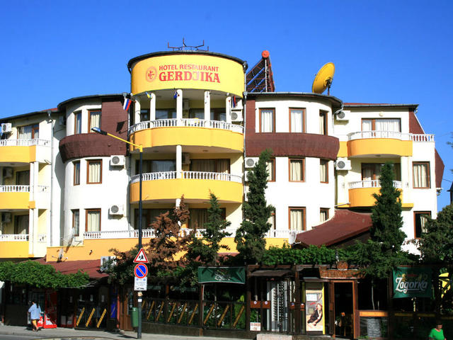 фото отеля Герджика (Gerdjika) изображение №17