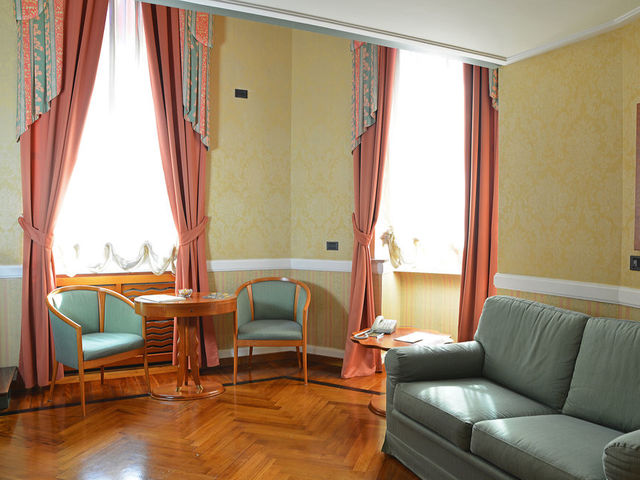 фотографии Grand Hotel Ortigia изображение №32