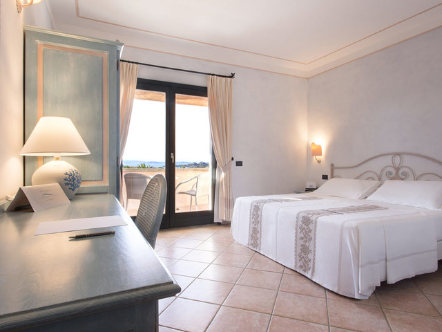 фото отеля Hotel La Rocca Resort & Spa изображение №57