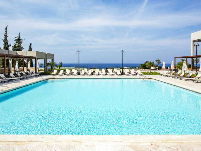 фотографии отеля Sheraton Rhodes Resort (ex. Grecotel Imperial Rhodes) изображение №31