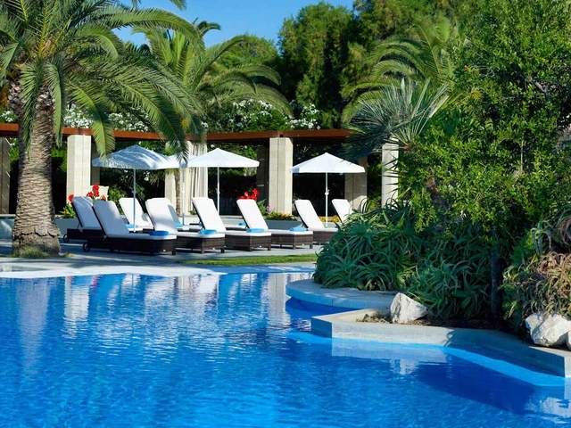 фото Sheraton Rhodes Resort (ex. Grecotel Imperial Rhodes) изображение №46