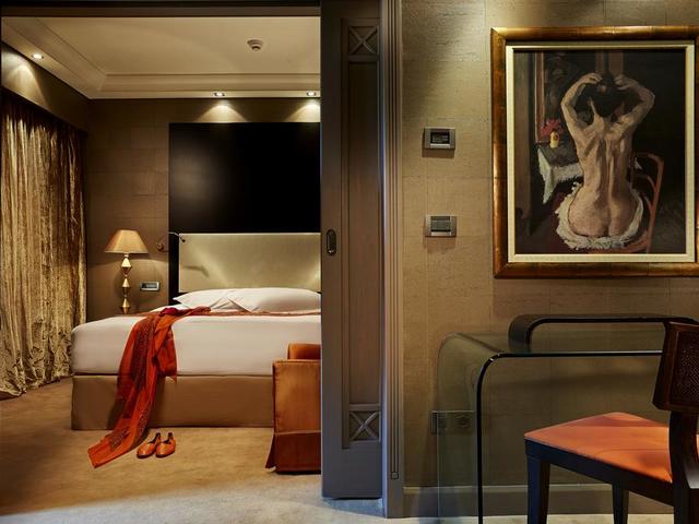 фото отеля Rodos Park Suites & Spa изображение №13